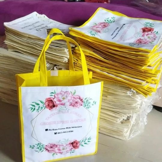 Tas Souvenir Murah